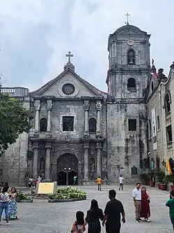Iglesia de San Agustín, Intramuros, Manila