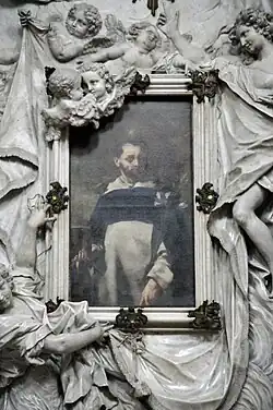 Santo Domingo de Piazzetta.