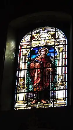 San Eulogio, siglo IX (Manizales)