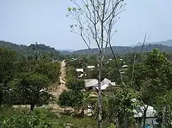 San Francisco La Paz