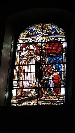 San Gregorio, siglo VI y San Isidoro, siglo VII (Ibagué)