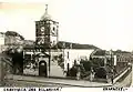 La Parroquia de San Hilarión c. 1930