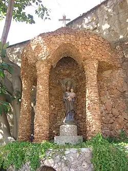 Imagen de San José.