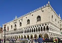 Palacio Ducal de Venecia.