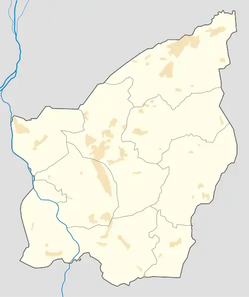 Calligaria ubicada en San Marino