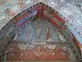Pinturas del arcosolio de Atho