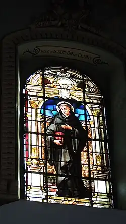 San Odilón de Cluny, siglo X (Socorro)