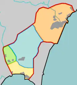 Guadiaro ubicada en San Roque (Cádiz)