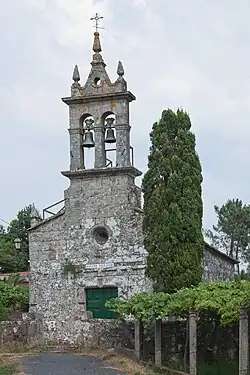 San Salvador de Bastavales