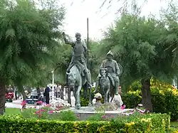Parque Alberdi-Eder, San Sebastián.