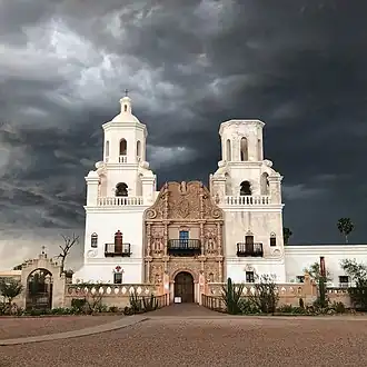 Misión de San Xavier del Bac