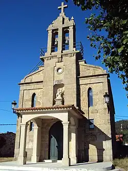 Iglesia de San Xurxo de Saiáns