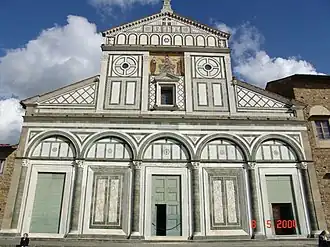 San Miniato al Monte.