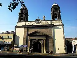Templo de San Pablo el nuevo