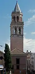 Torre de la iglesia