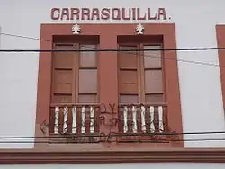 Sanatorio Agua de Dios.Edificio Carrasquilla