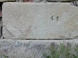 Sancte Martine ora pro nobis 1134