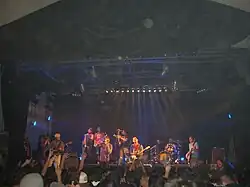 Sandino Rockers (2010).