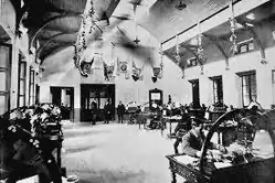 Interior del recinto