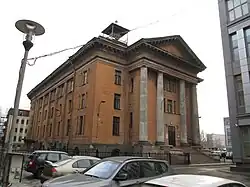 Iglesia de Putílov (1901-1906)