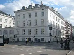 Embajada en Copenhague
