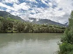 Sankt Johann im Pongau a una distancia