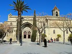 Iglesia de San Pablo