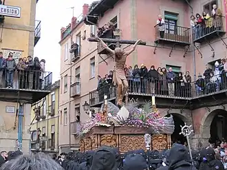 Santo Cristo de la Agonía