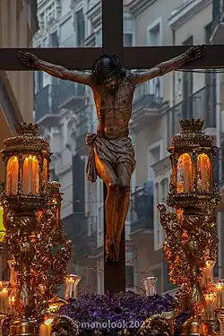 Santísimo Cristo de la Clemencia (Mutilado)