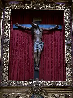 Santísimo Cristo de la Misericordia