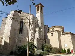 Convento de San Francisco, Montblanch