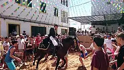 Fiestas de San Cristóbal en San Cristóbal