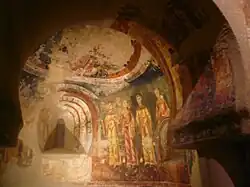 Absidiola sur en el MNAC.