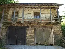 Vivienda tradicional