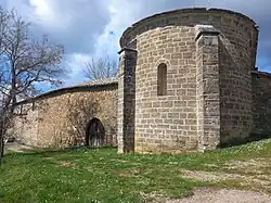 Iglesia del monasterio