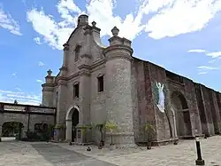 Iglesia de Ntra. Sra. de la Asunción, Santa María, Ilocos Sur