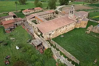 Vista desde el sureste