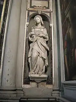 Pace, capilla Strozzi (1603)