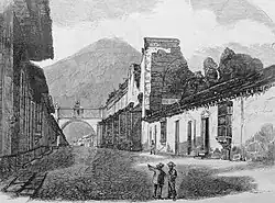 Arco de Santa Catalina