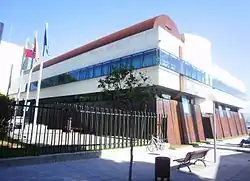 Museo Marítimo del Cantábrico]].