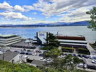 Vista general del museo.