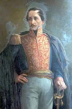 Francisco de Paula Santander