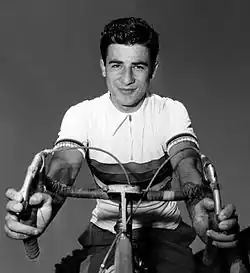 Sante Ranucci al 1955