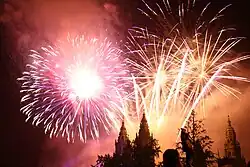 Fiesta de Santiago Apóstol