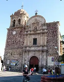 Parroquia de Santiago Apóstol