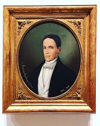 Santiago Arroyo y Valencia