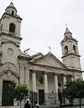 Catedral de Santiago del Estero