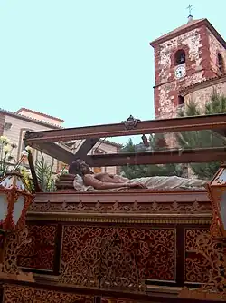 Procesión del Santo Entierro