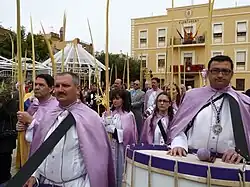 Santo Descendimiento y Cristo Resucitado.