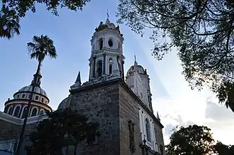 Santuario de la Soledad